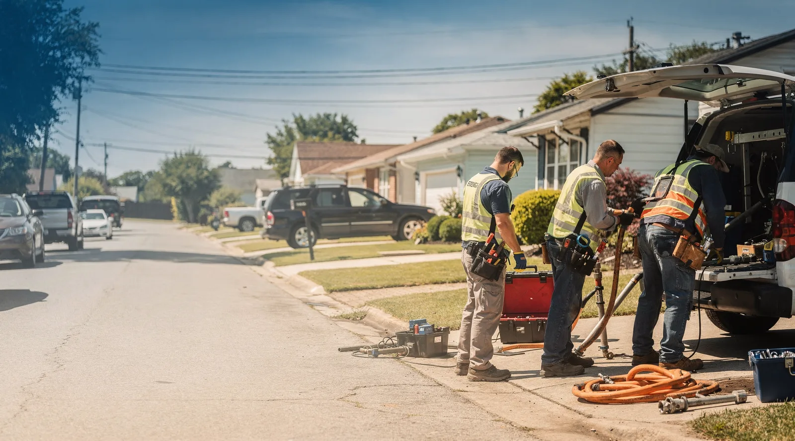 Water Heater Repair in Edwardsville, KS near me