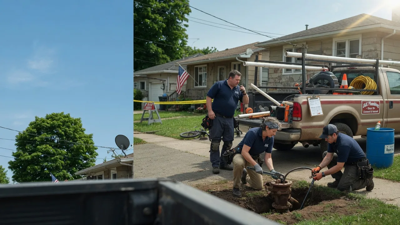 Water Heater Replacement in Edwardsville, KS near me
